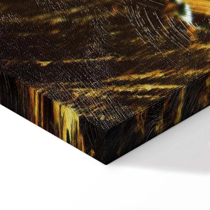 Obraz - Miedziane góry (1-częściowy) pionowy