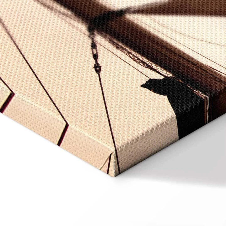 Obraz - Morski wiatr (1-częściowy) pionowy