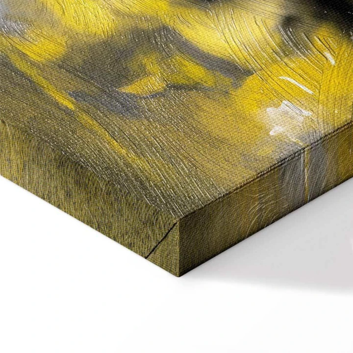 Obraz - Blask miasta (1-częściowy) pionowy