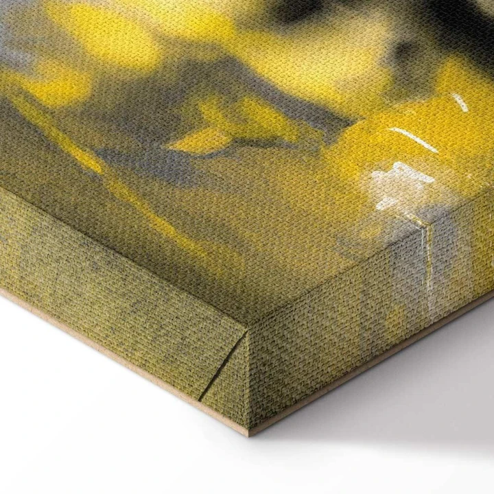 Obraz - Blask miasta (1-częściowy) pionowy