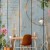 Fototapeta - Vintage garden