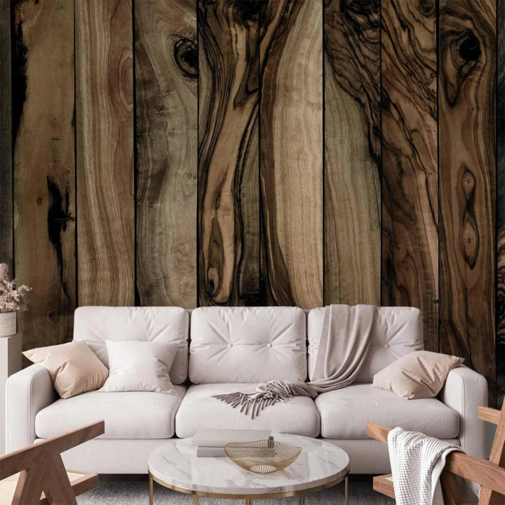 Fototapeta - Drewno oliwne