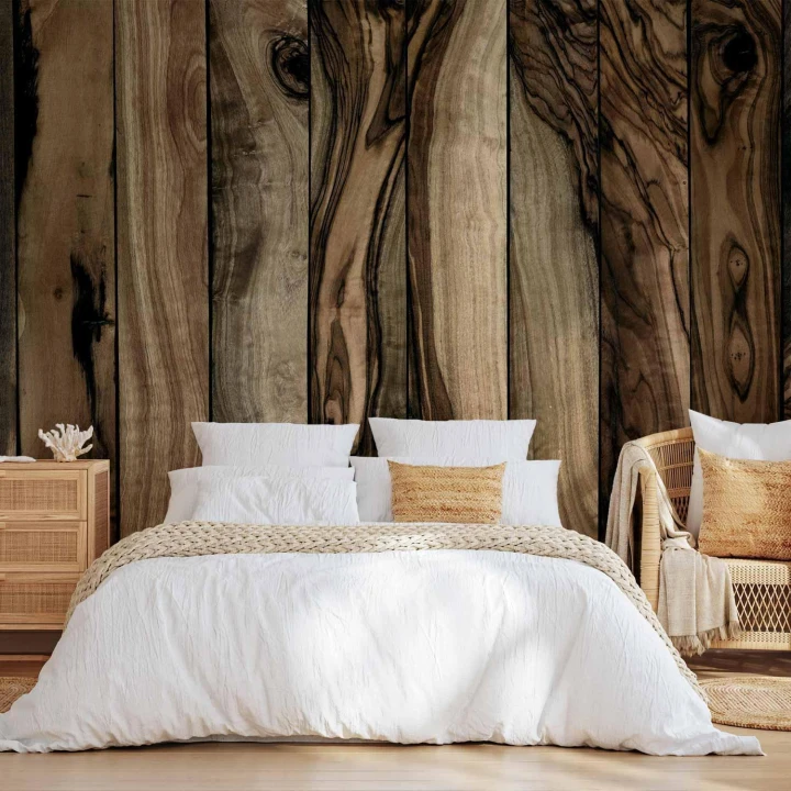 Fototapeta - Drewno oliwne