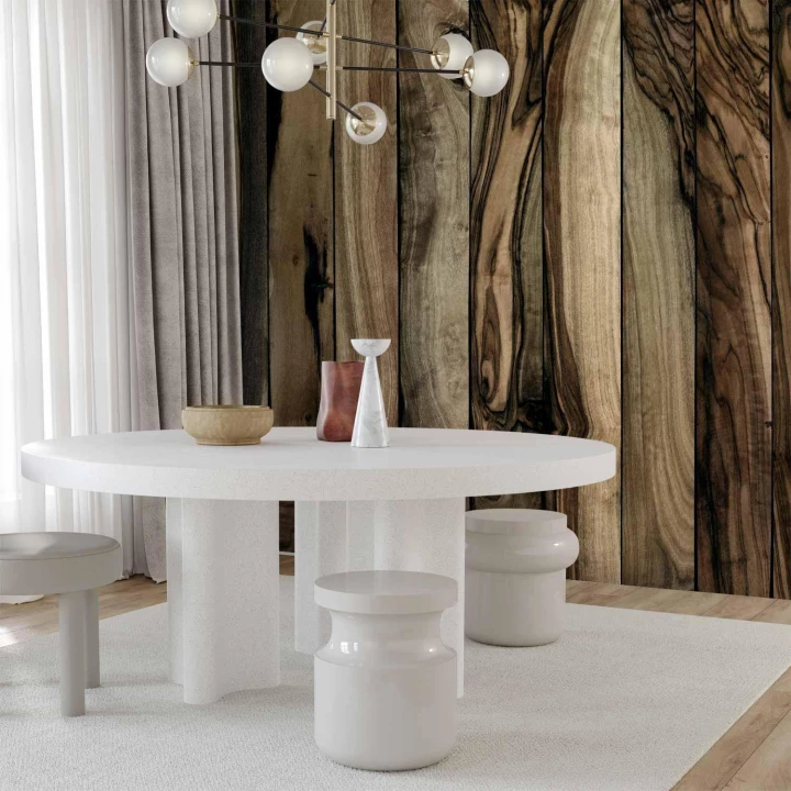 Fototapeta - Drewno oliwne