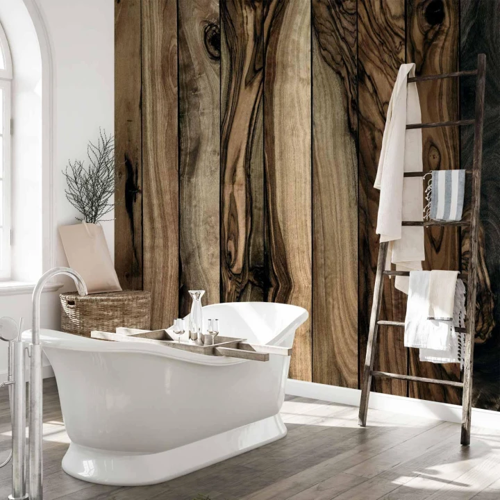 Fototapeta - Drewno oliwne