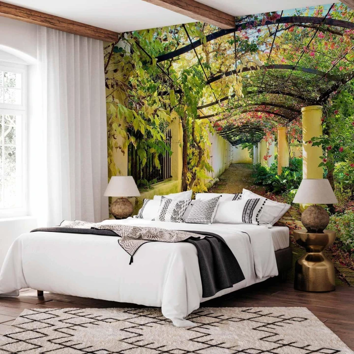 Fototapeta - Pergola