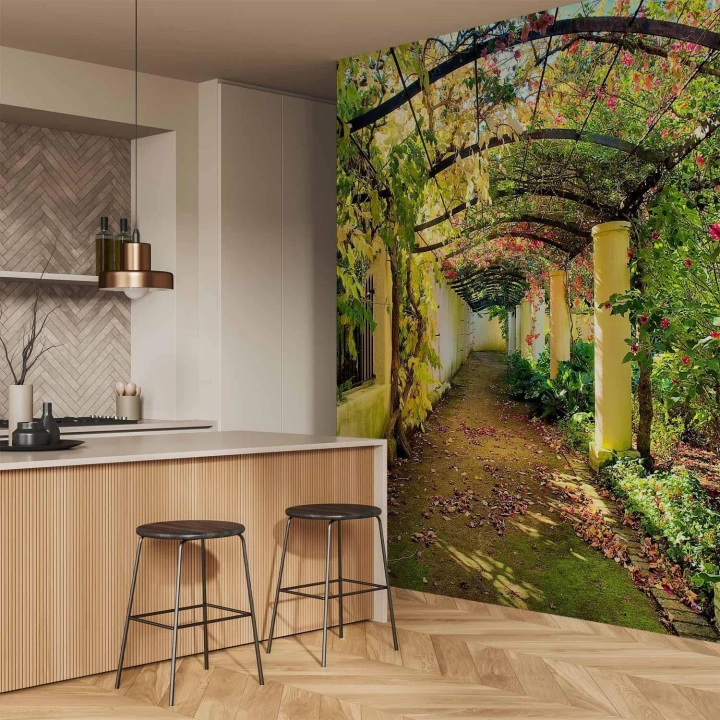 Fototapeta - Pergola