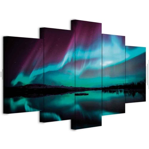 Obraz - Światło nocne II