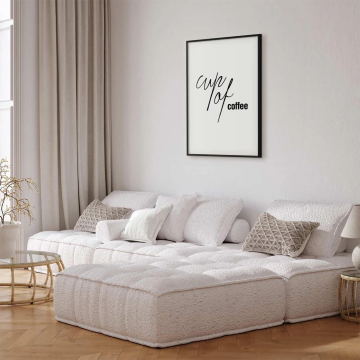 Plakat - Cup of Coffee