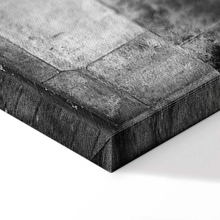 Obraz - Zawsze jest nadzieja (1-częściowy) wąski czerwony