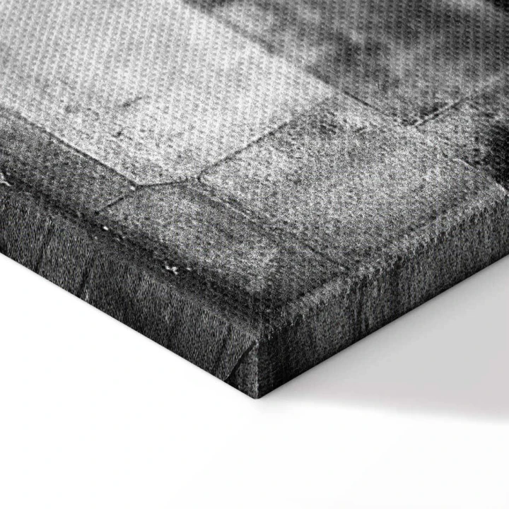 Obraz - Zawsze jest nadzieja (1-częściowy) wąski czerwony