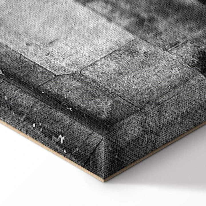 Obraz - Zawsze jest nadzieja (1-częściowy) wąski czerwony