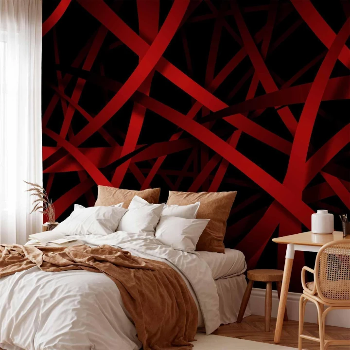 Fototapeta - Strach przed ciemnością