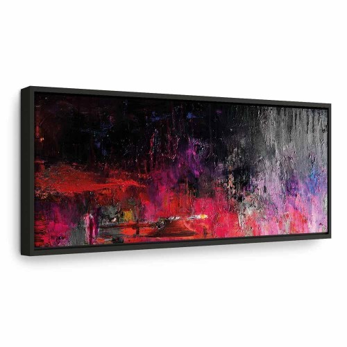 Obraz - Gorący sierpień (1-częściowy) wąski