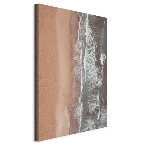 Obraz - Linia brzegu (1-częściowy) pionowy