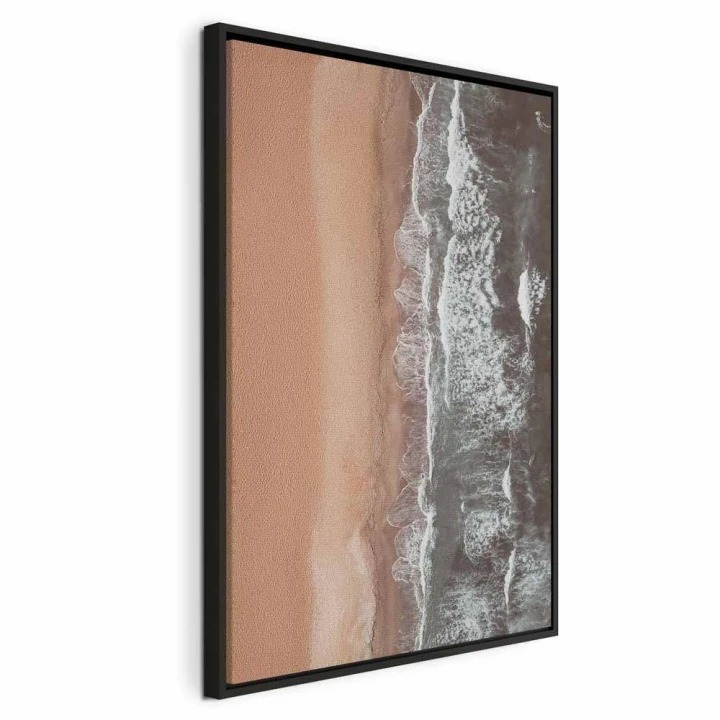 Obraz - Linia brzegu (1-częściowy) pionowy