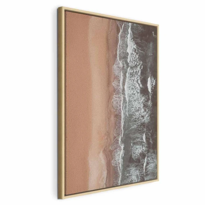 Obraz - Linia brzegu (1-częściowy) pionowy