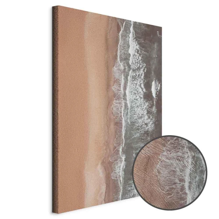 Obraz - Linia brzegu (1-częściowy) pionowy