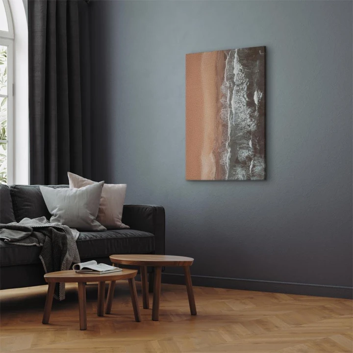 Obraz - Linia brzegu (1-częściowy) pionowy