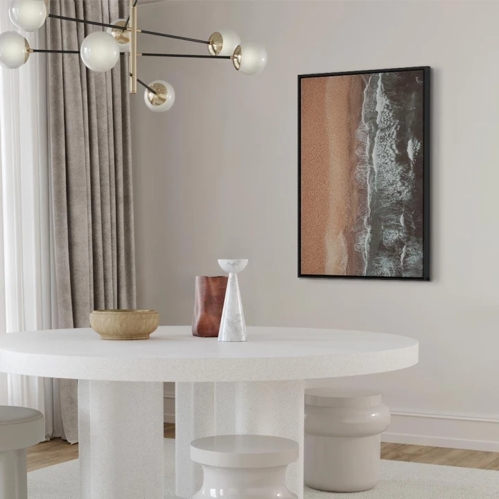 Obraz - Linia brzegu (1-częściowy) pionowy