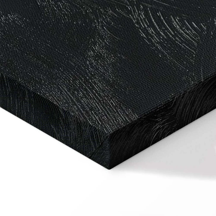 Obraz - Równoległe grzbiety (1-częściowy) pionowy