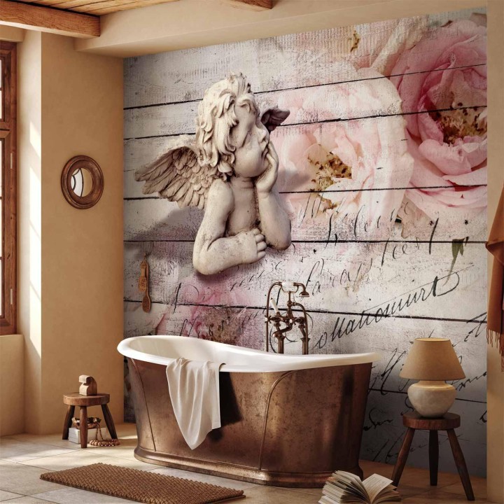 Fototapeta - Anioł i spokój