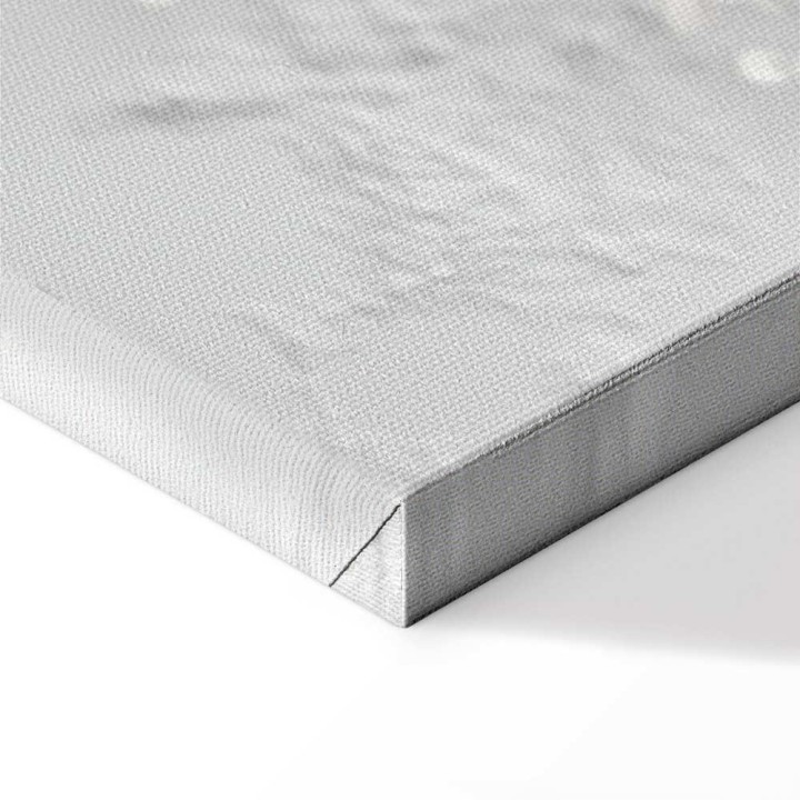 Obraz - Czarodziejska magnolia (1-częściowy) szeroki