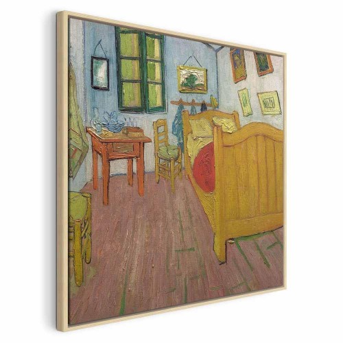Obraz - Vincent Van Gogh – Sypialnia