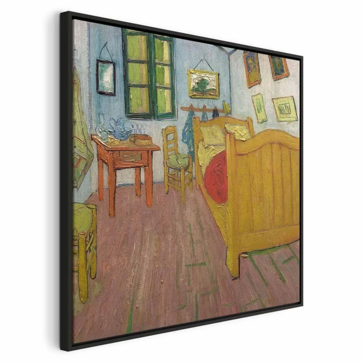 Obraz - Vincent Van Gogh – Sypialnia
