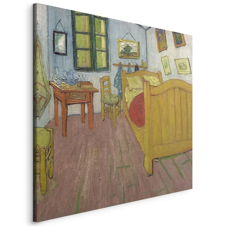 Obraz - Vincent Van Gogh – Sypialnia