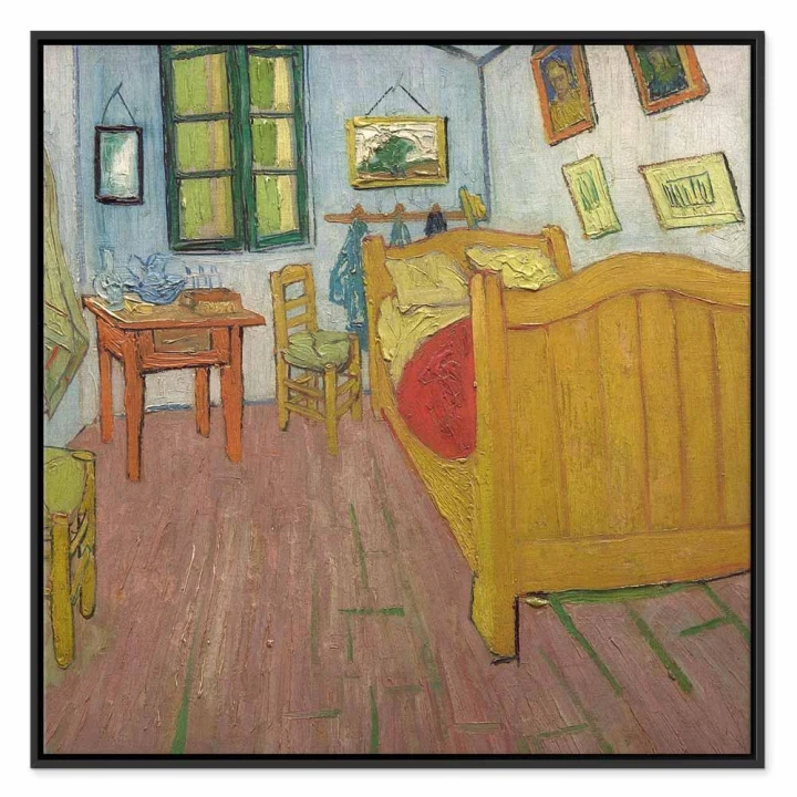 Obraz - Vincent Van Gogh – Sypialnia