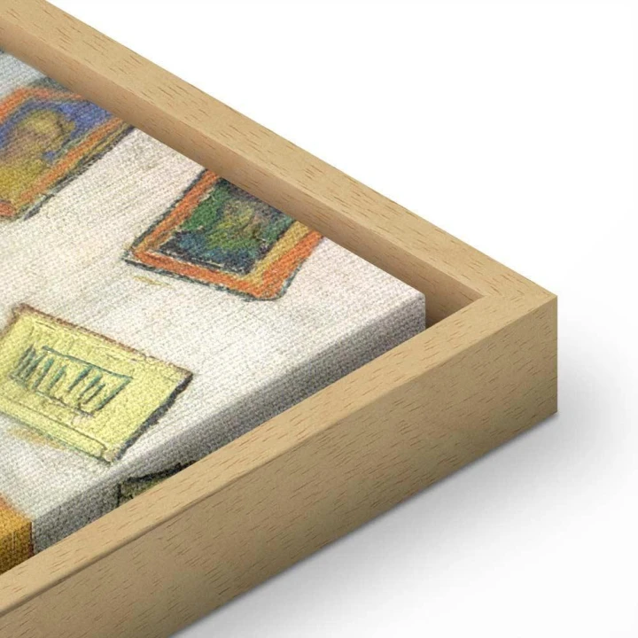 Obraz - Vincent Van Gogh – Sypialnia