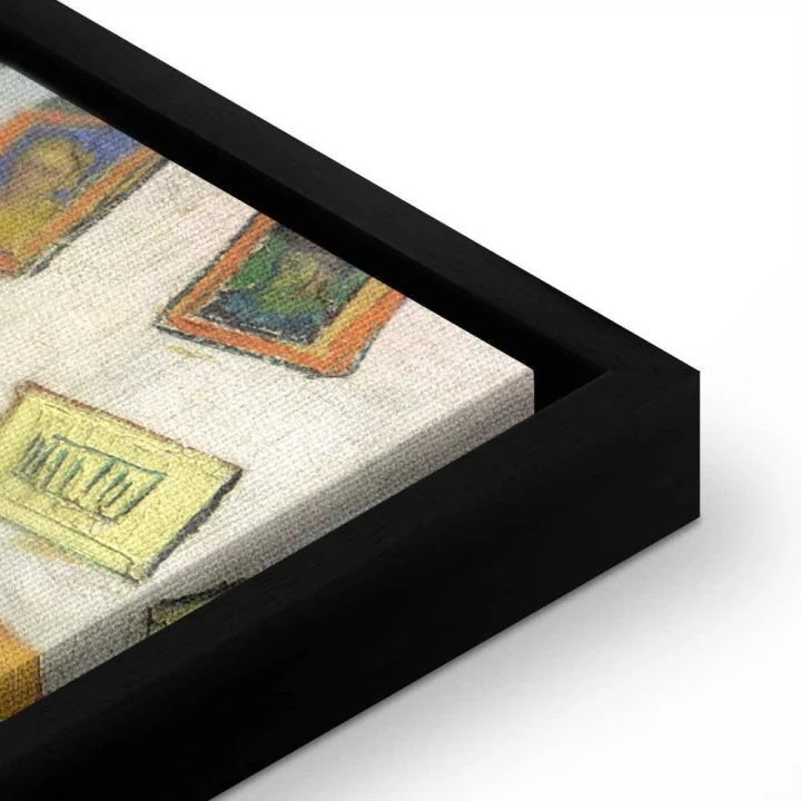 Obraz - Vincent Van Gogh – Sypialnia