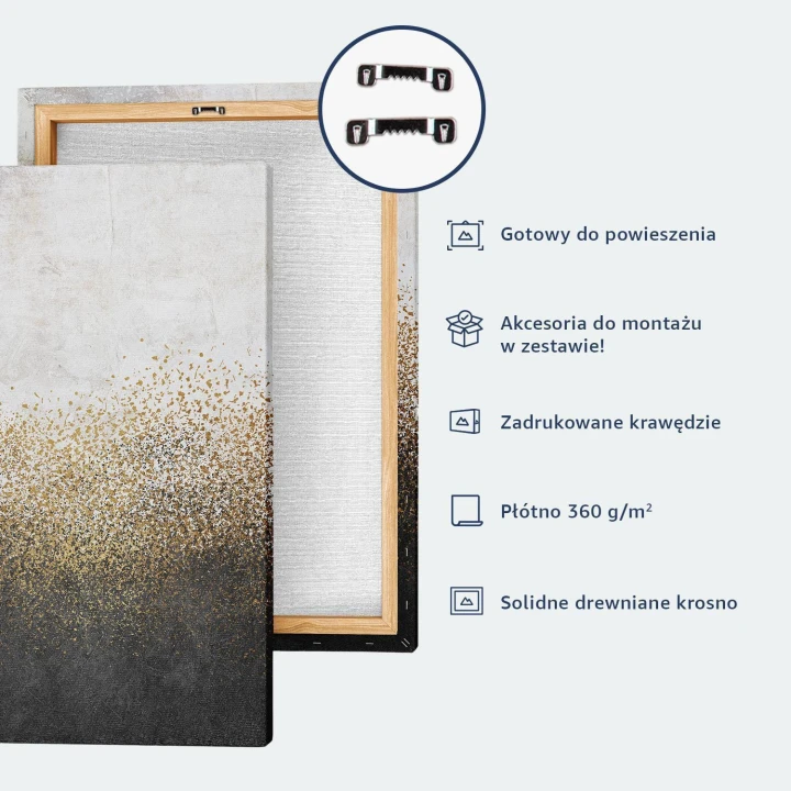 Obraz - Gobelinowy wzór z łąką i kwiatami kilim z wiosennym motywem