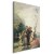 Obraz - Francisco Goya – Wiosna czyli sprzedawca kwiatów