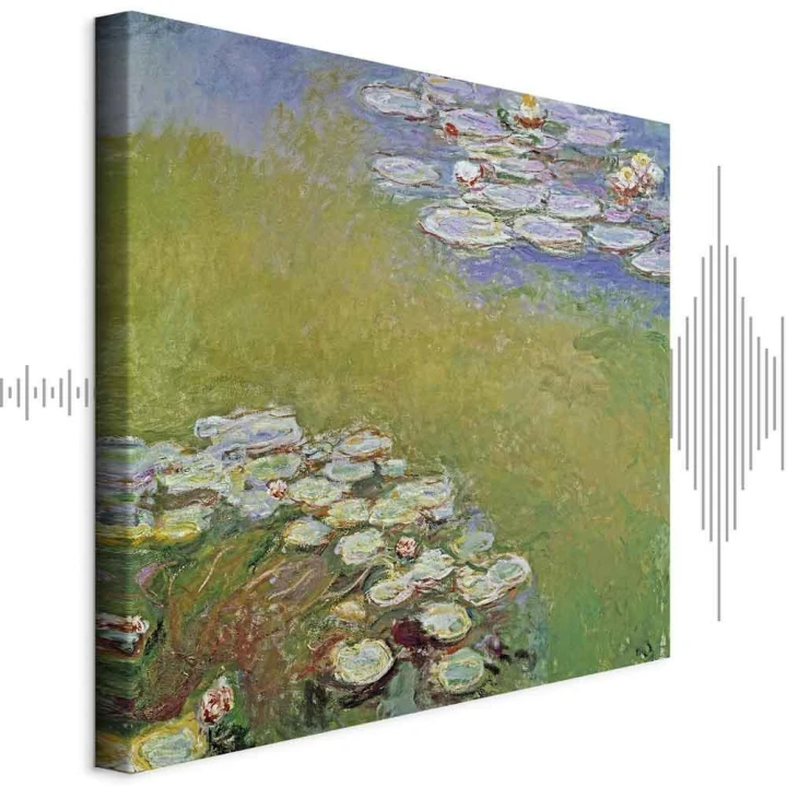 Obraz - Claude Monet – Nenufary
