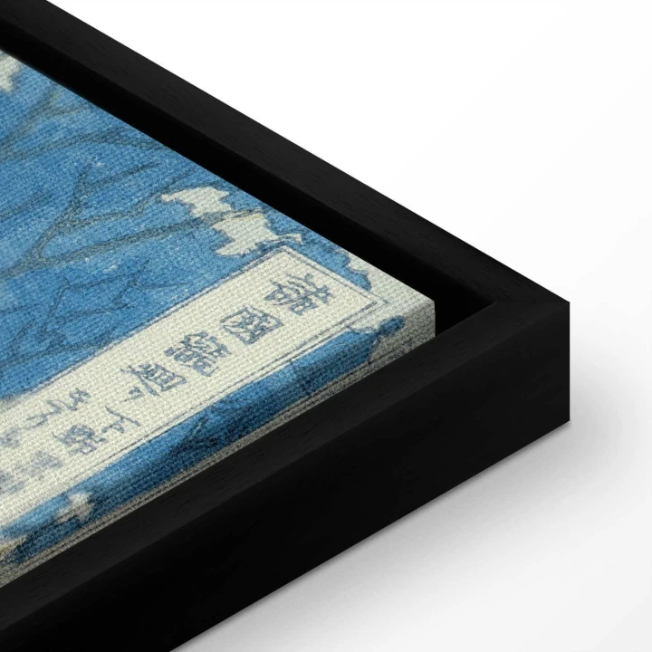 Obraz - Hokusai Katsushika – Wodospad Kirifuri na górze Kurokami w prowincji Shimotsuke