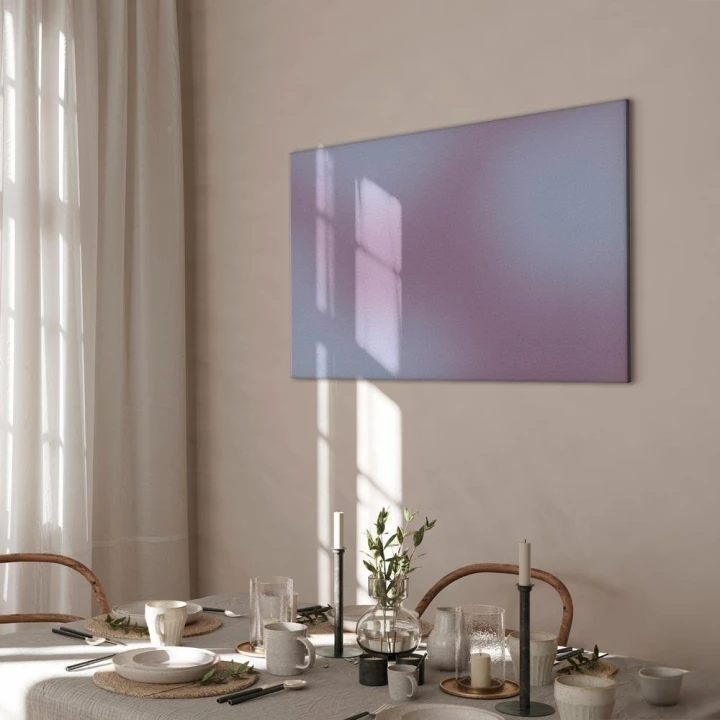 Obraz - Złożony gradient - kompozycja gradientowa w nostalgicznych kolorach