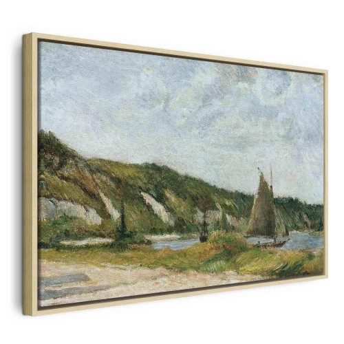 Obraz - Paul Gauguin – Żaglówki