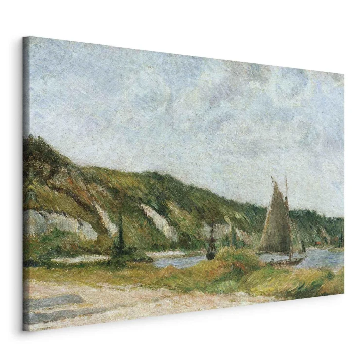Obraz - Paul Gauguin – Żaglówki