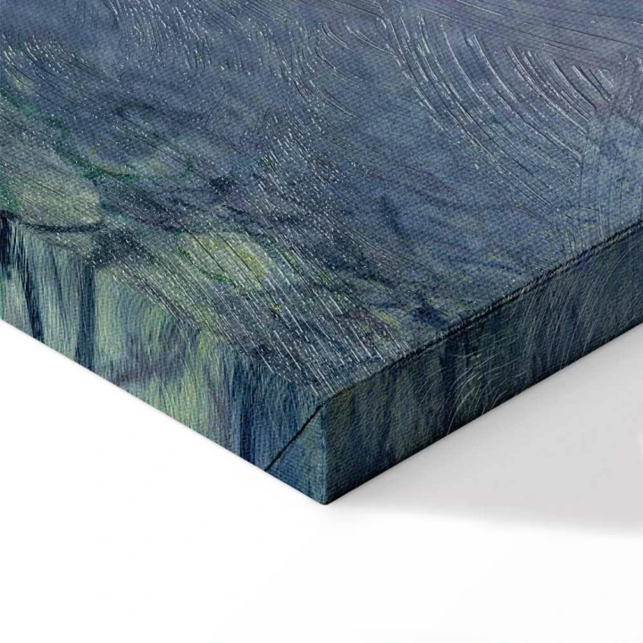 Obraz - Claude Monet – Nenufary (Lilie wodne) III