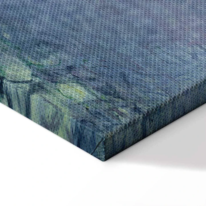 Obraz - Claude Monet – Nenufary (Lilie wodne) III