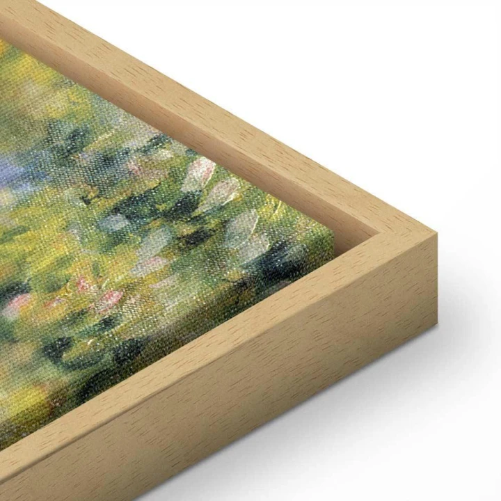 Obraz - Pierre-Auguste Renoir – Farma w Les Collettes
