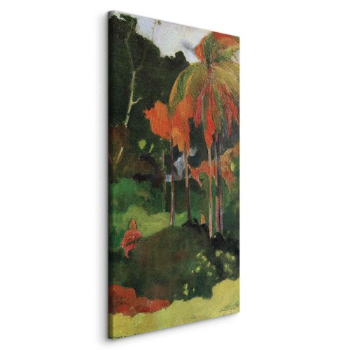 Obraz - Paul Gauguin – Mahana maa I