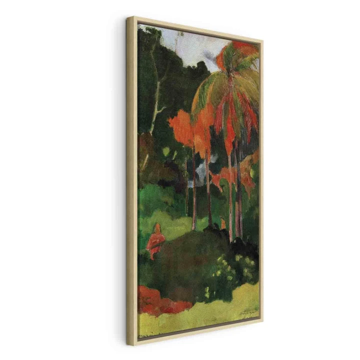 Obraz - Paul Gauguin – Mahana maa I