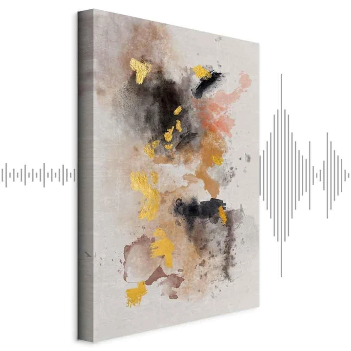 Obraz - Wietrzny dzień (1-częściowy) pionowy