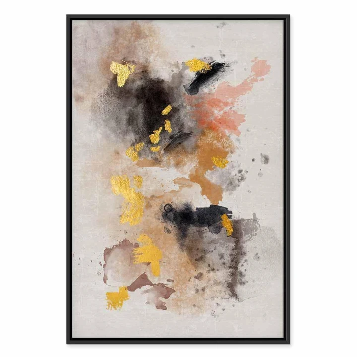 Obraz - Wietrzny dzień (1-częściowy) pionowy