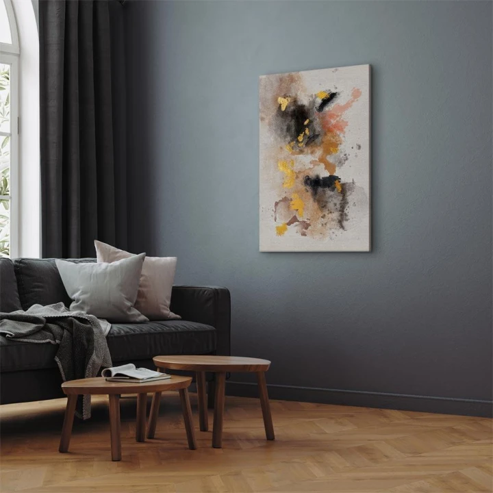 Obraz - Wietrzny dzień (1-częściowy) pionowy