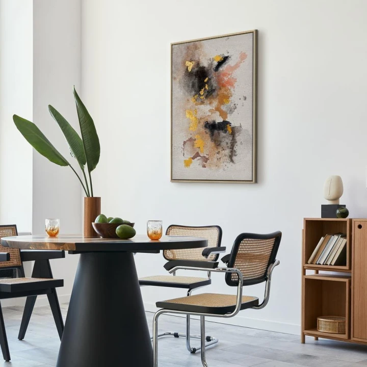 Obraz - Wietrzny dzień (1-częściowy) pionowy