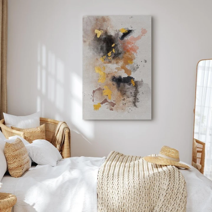 Obraz - Wietrzny dzień (1-częściowy) pionowy